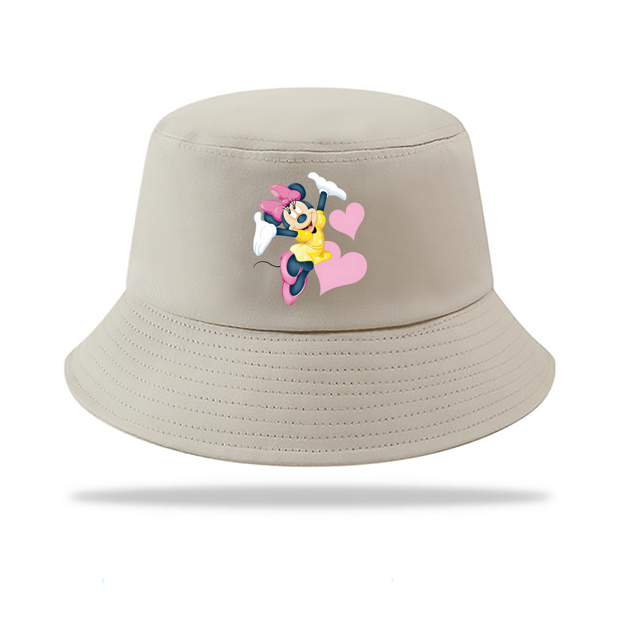 （画像用） ミッキーマウス Mickey Mouse アウトドア日除けバケットハット